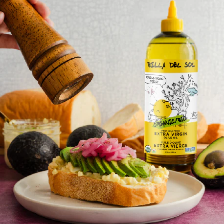 Bella Del Sol Premium Extra Virgin Olive Oil – Chef’s Squeeze Edition - Image 3