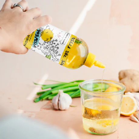 Bella Del Sol Premium Extra Virgin Olive Oil – Chef’s Squeeze Edition - Image 4
