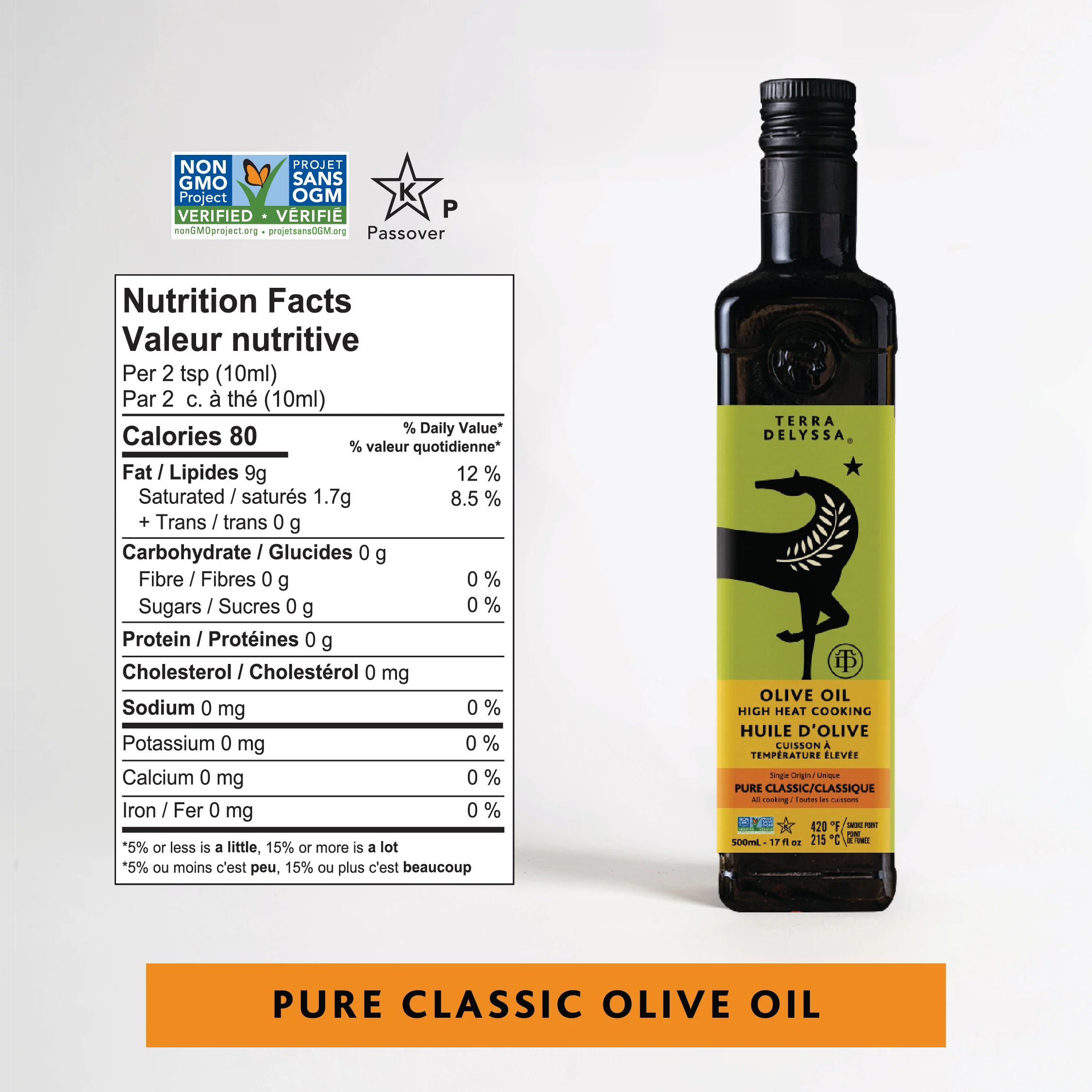 Classic Pure Olive Oil - Image 8