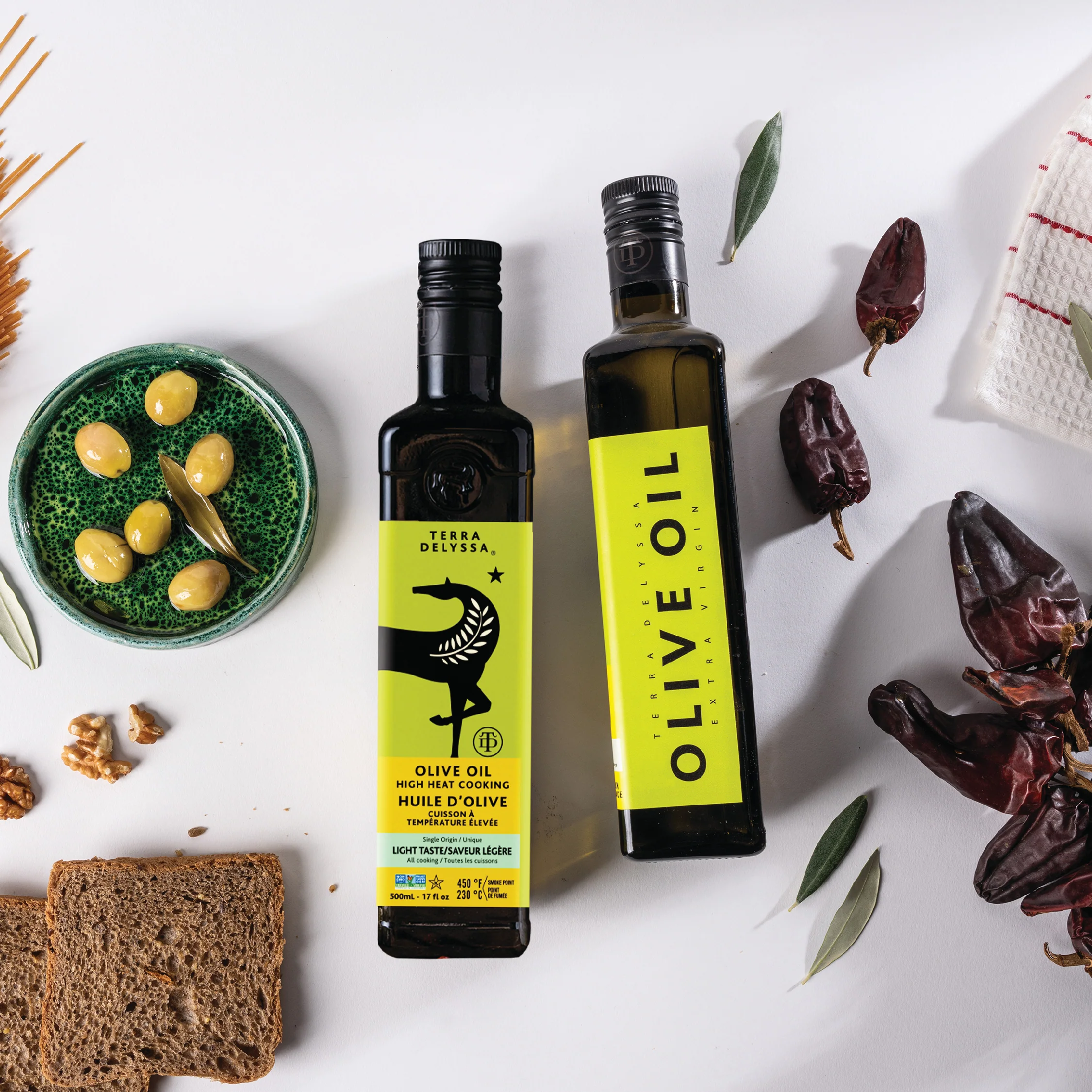 Light Taste Olive Oil - Image 5