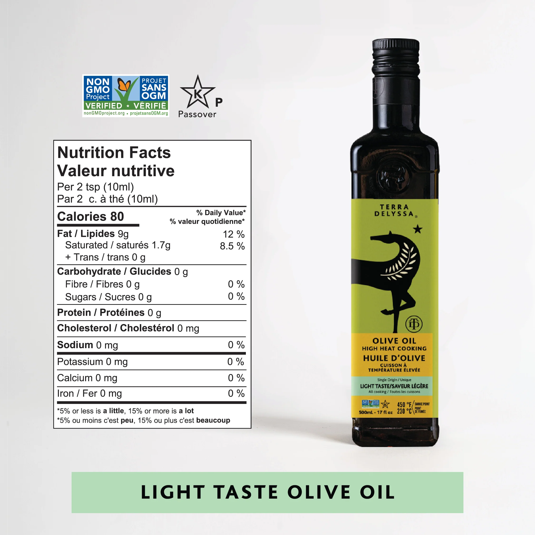 Light Taste Olive Oil - Image 6