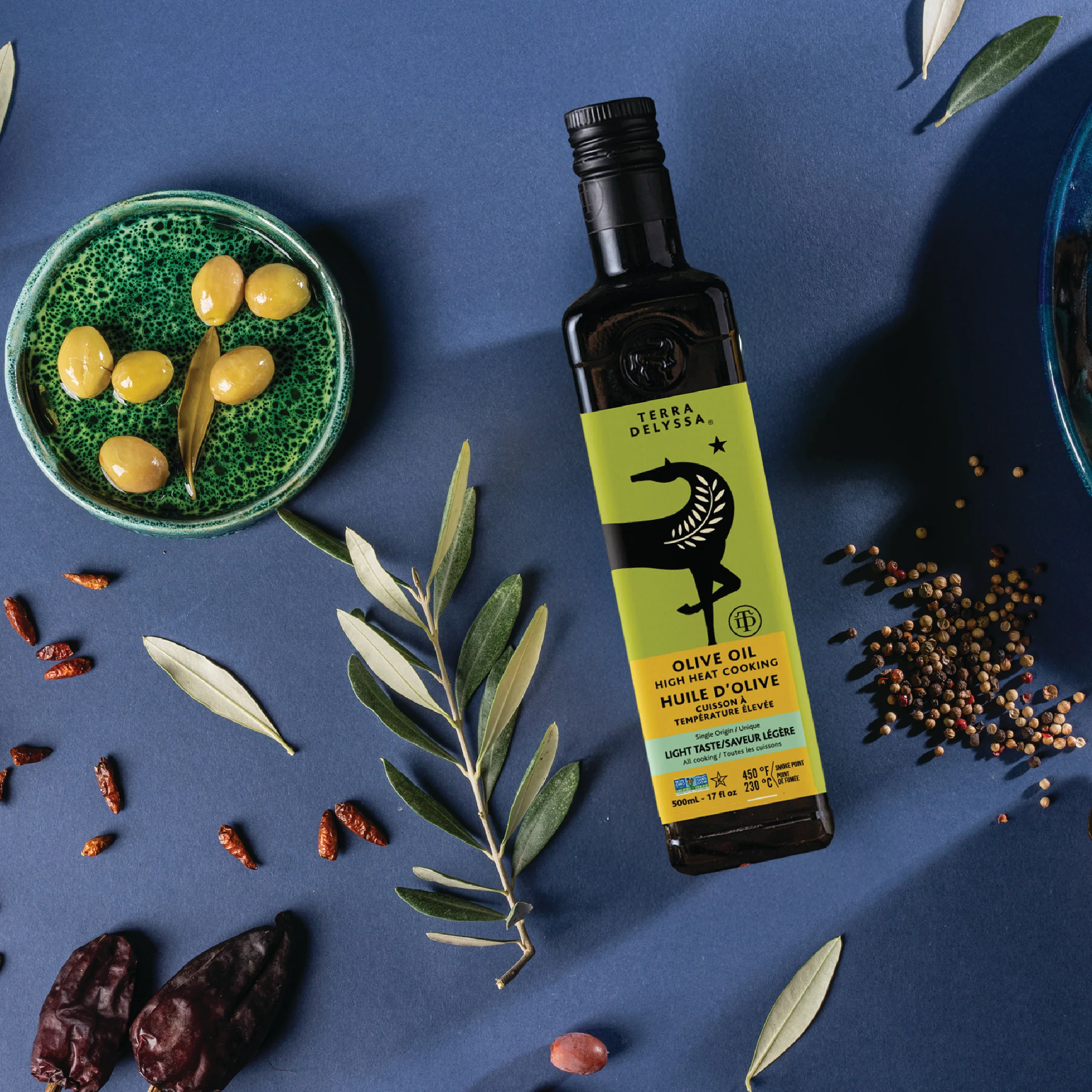 Light Taste Olive Oil - Image 8