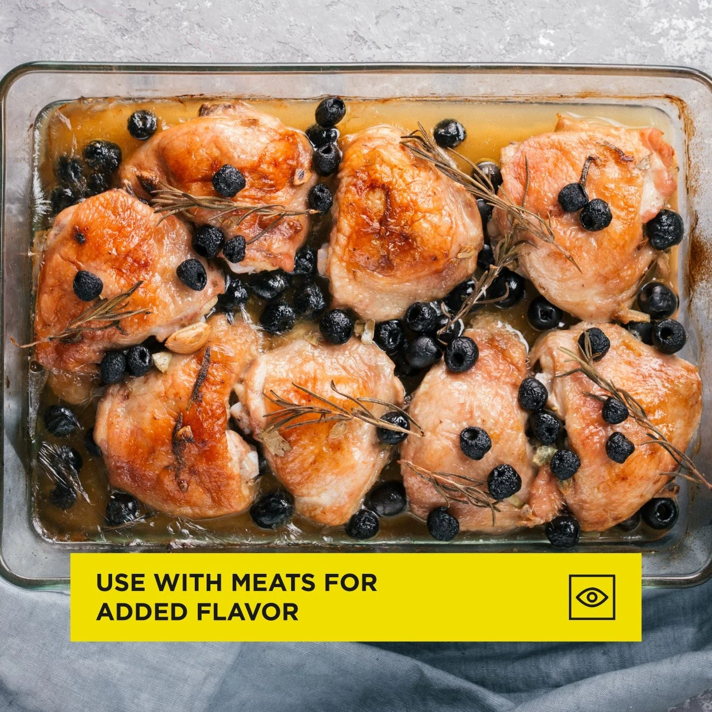 Moresh Dry & Cured Olives - Image 4