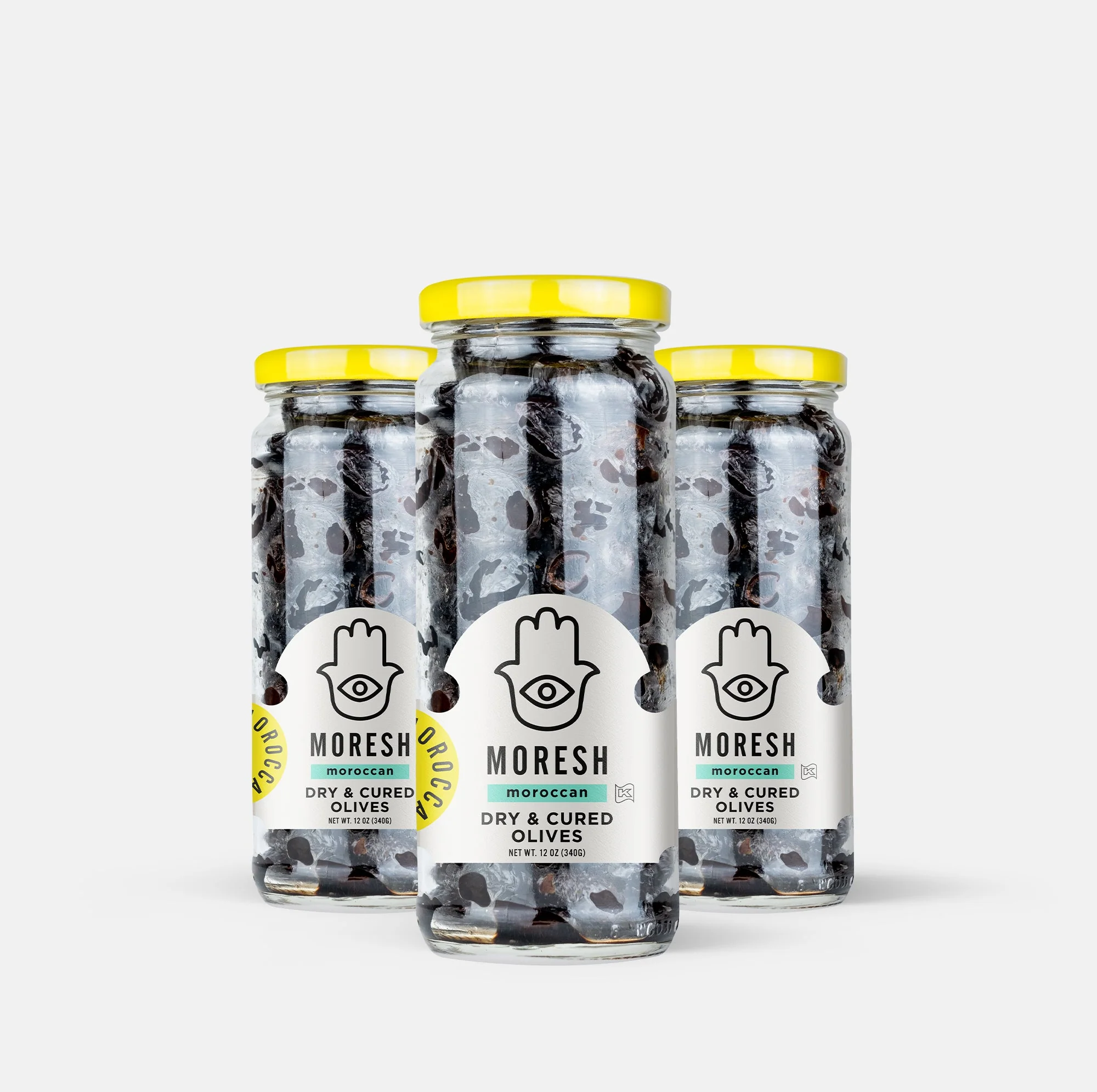 Moresh Dry & Cured Olives - Image 7