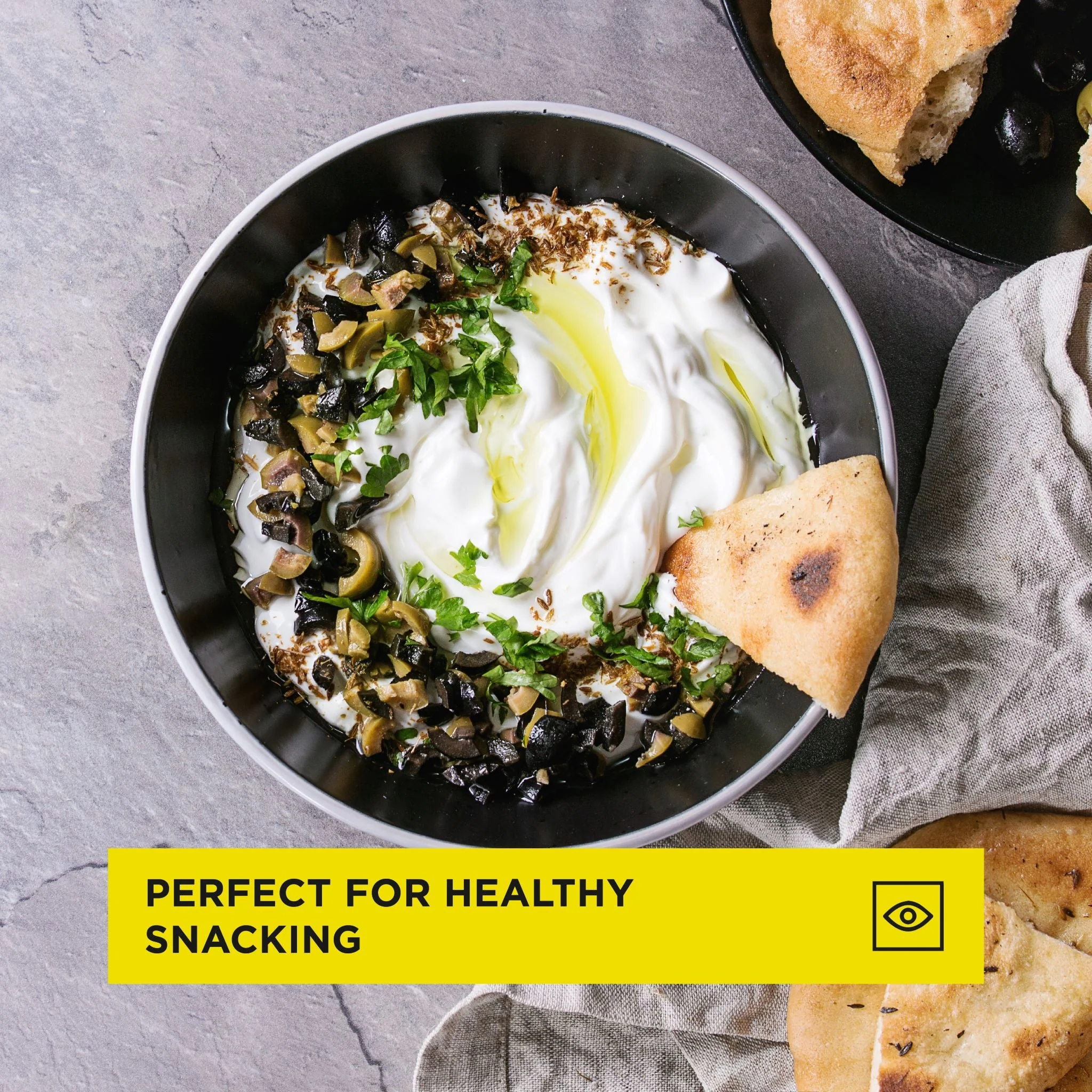 Moresh Green Olives Tapenade - Image 5
