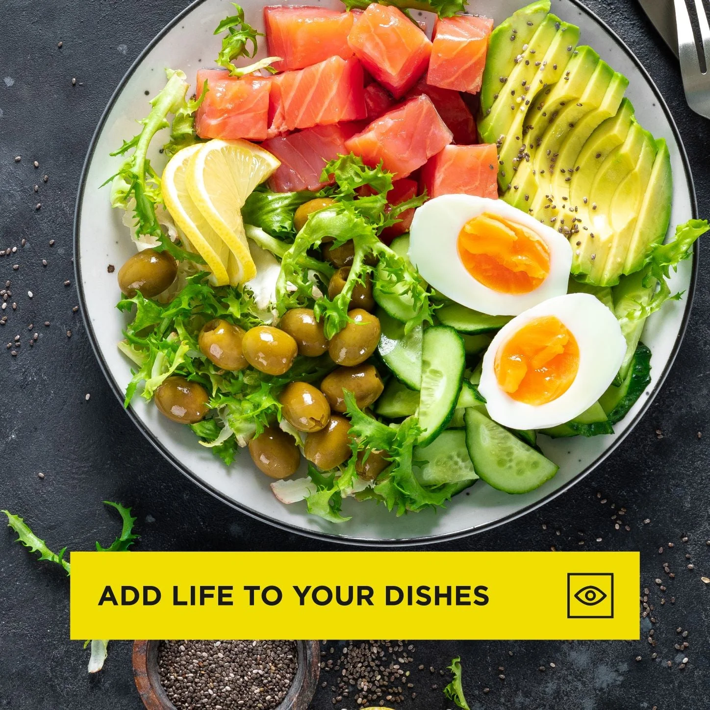 Moresh Green Olives with Herbs & Lemon - Image 4