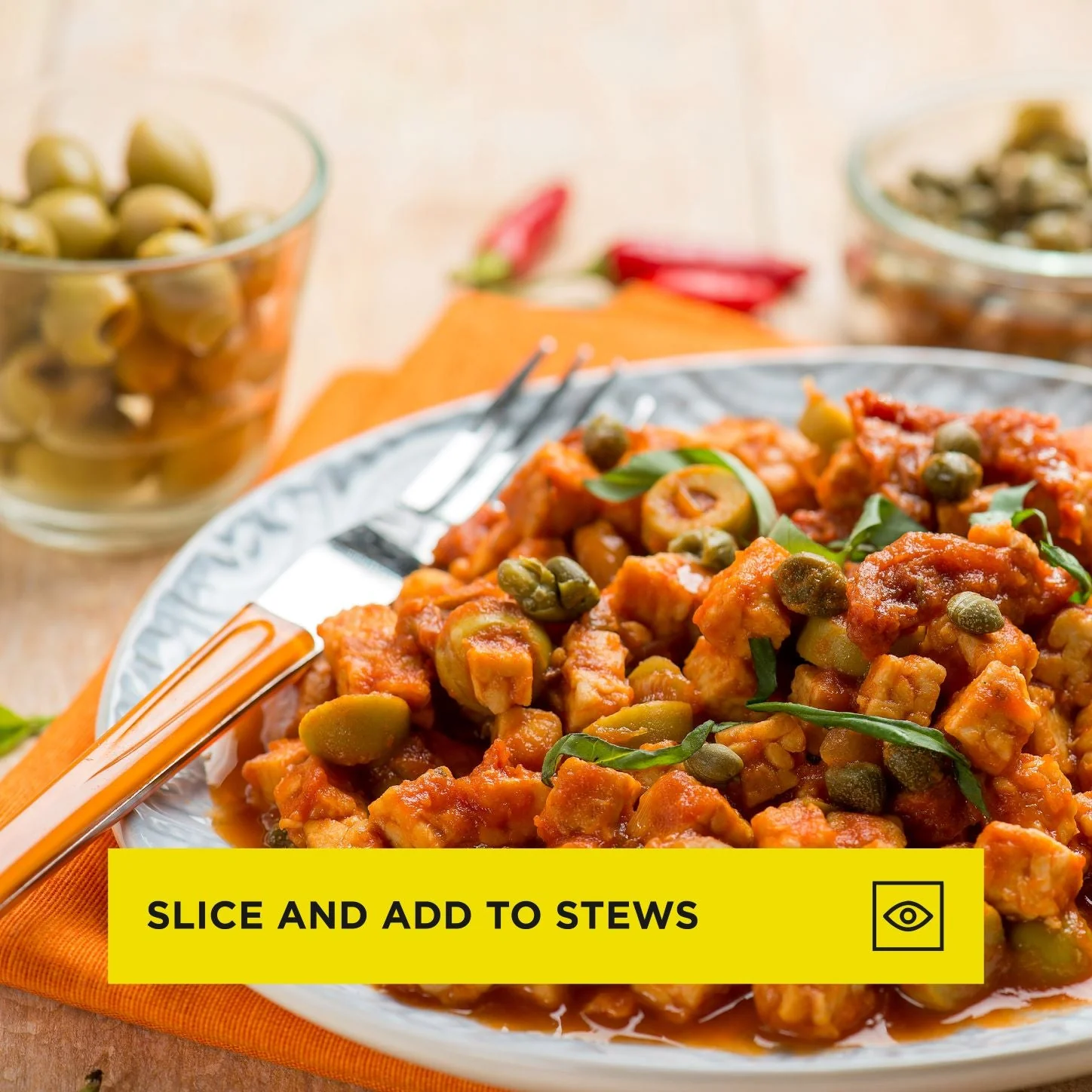 Moresh Spicy Green Olives - Image 4