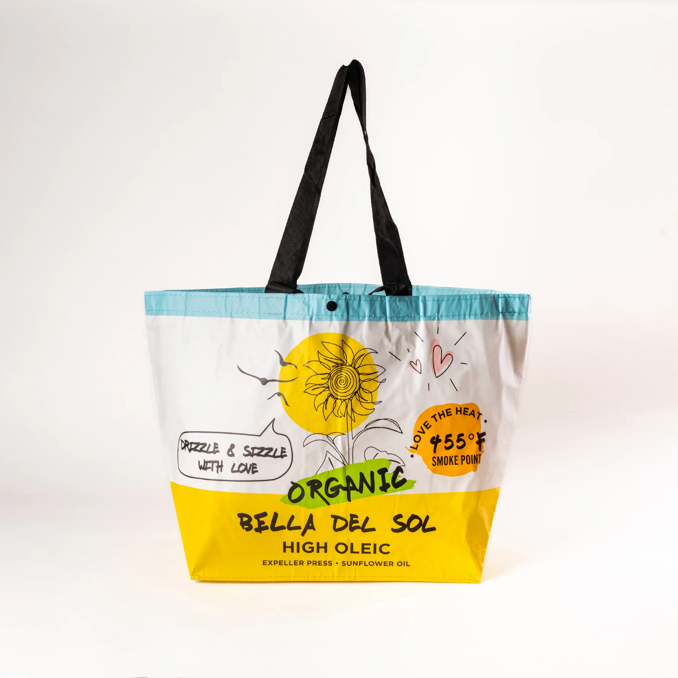 Reusable Grocery Shopping Bag - Image 3