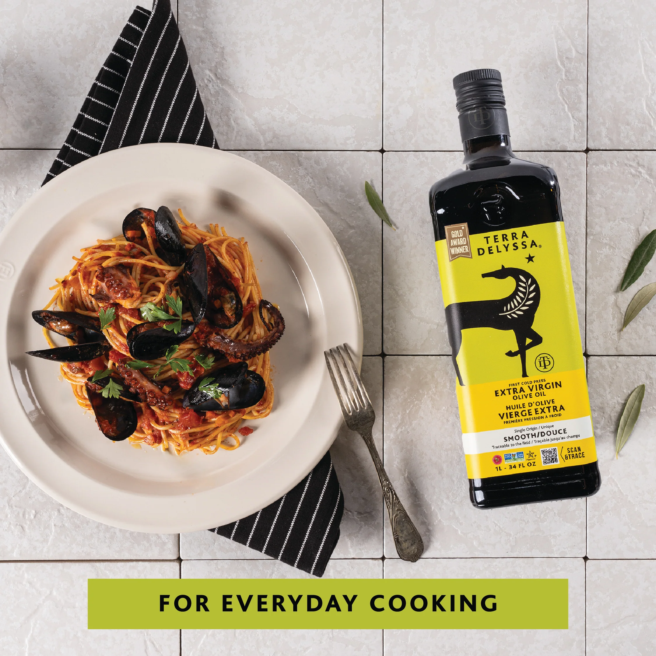 Smooth Extra Virgin Olive Oil - Image 5