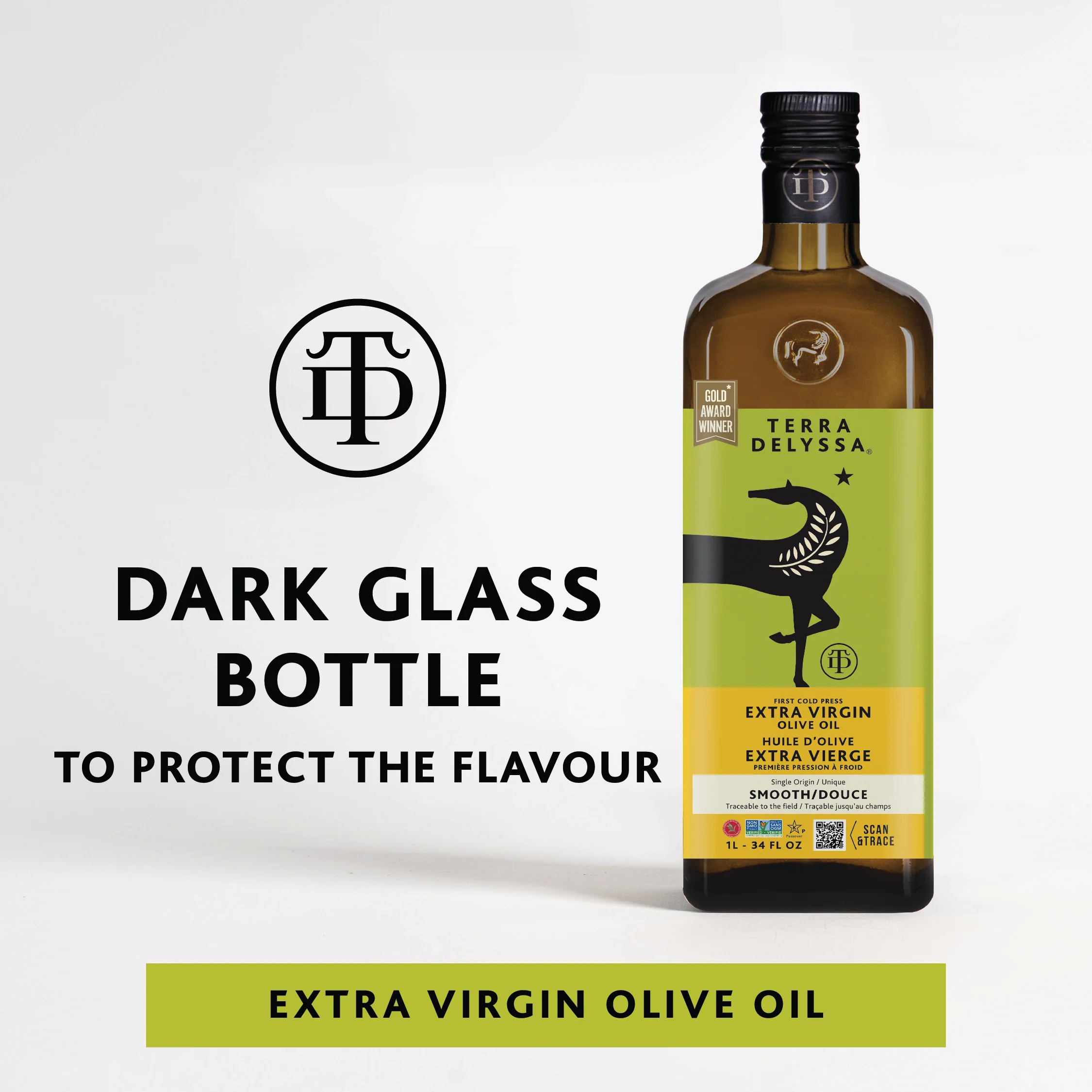 Smooth Extra Virgin Olive Oil - Image 7