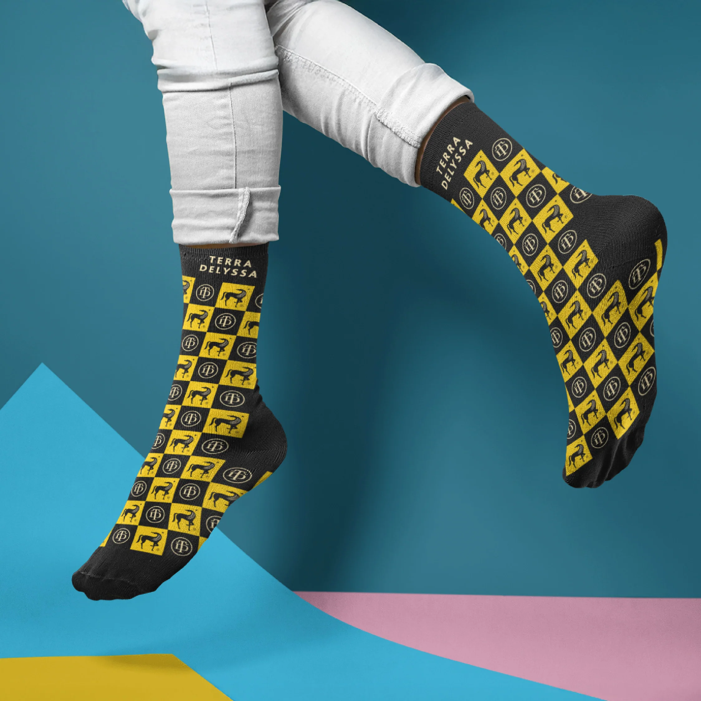 Terra Delyssa Socks - Image 3