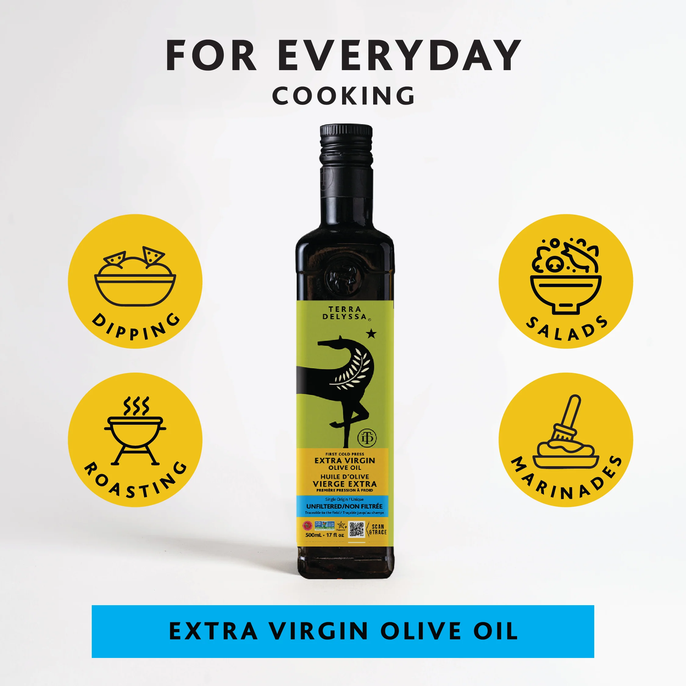Unfiltered Extra Virgin Olive Oil - Image 5