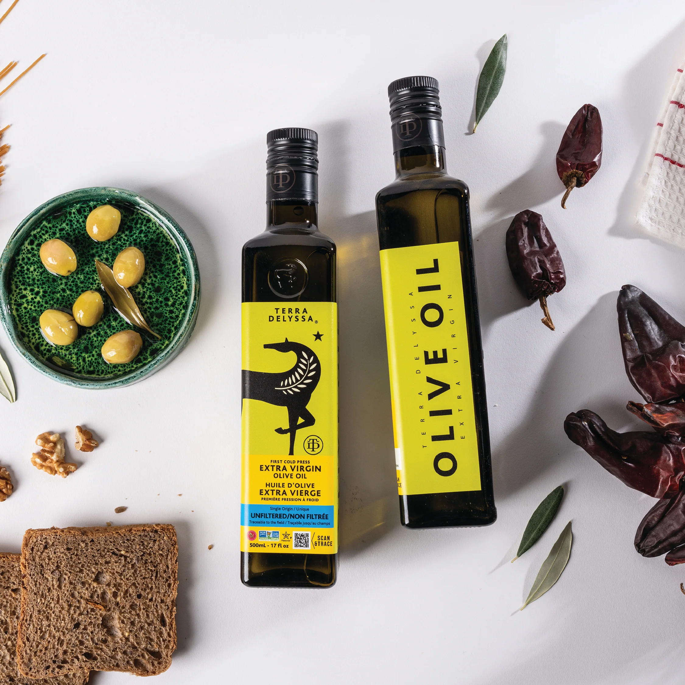 Unfiltered Extra Virgin Olive Oil - Image 7