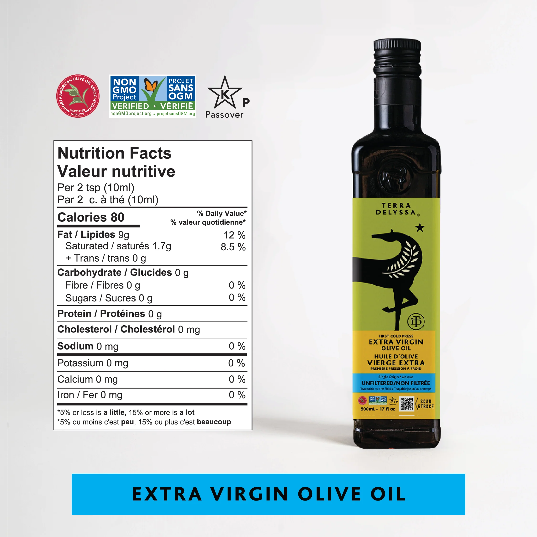 Unfiltered Extra Virgin Olive Oil - Image 9