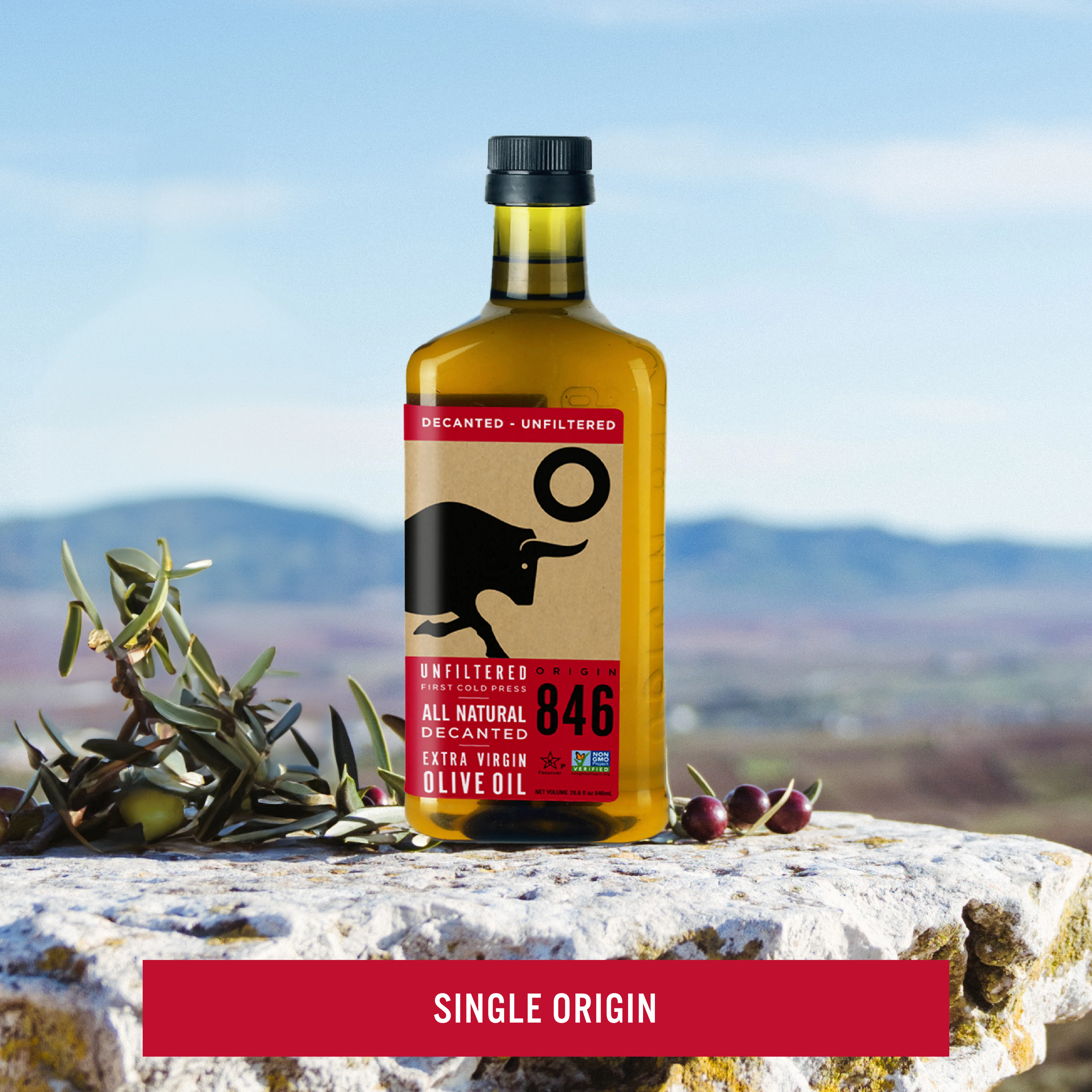 Unfiltered Extra Virgin Olive Oil - Image 4